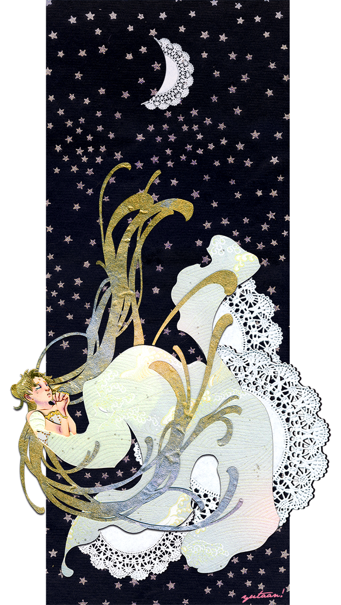 Princess Serenity (Bishoujo Senshi Sailor Moon) Rule 34 Image