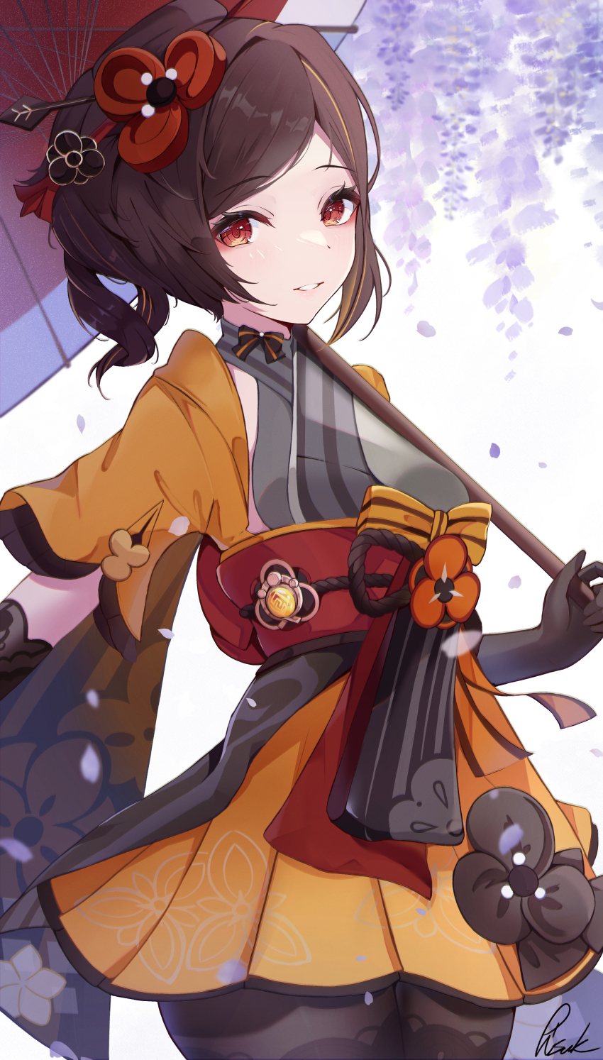 Chiori (Genshin Impact) Rule 34 Image