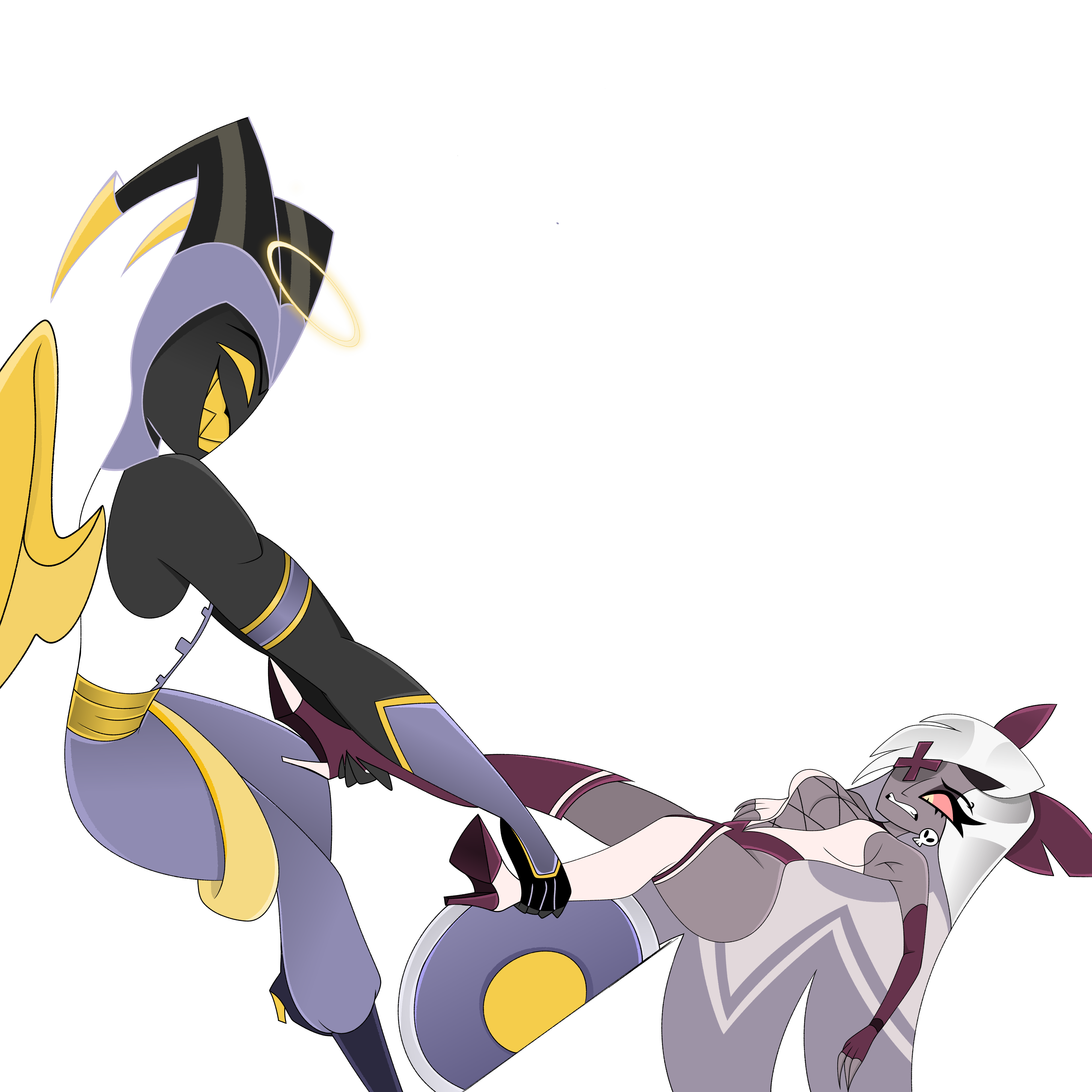 Adam (Hazbin Hotel) Rule 34 Image