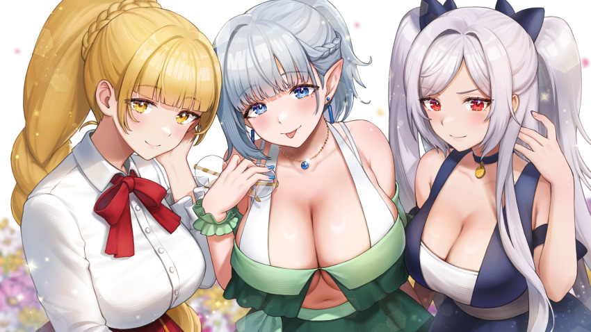 Alexia Midgar (Kage No Jitsuryokusha Ni Naritakute!) Rule 34 Image