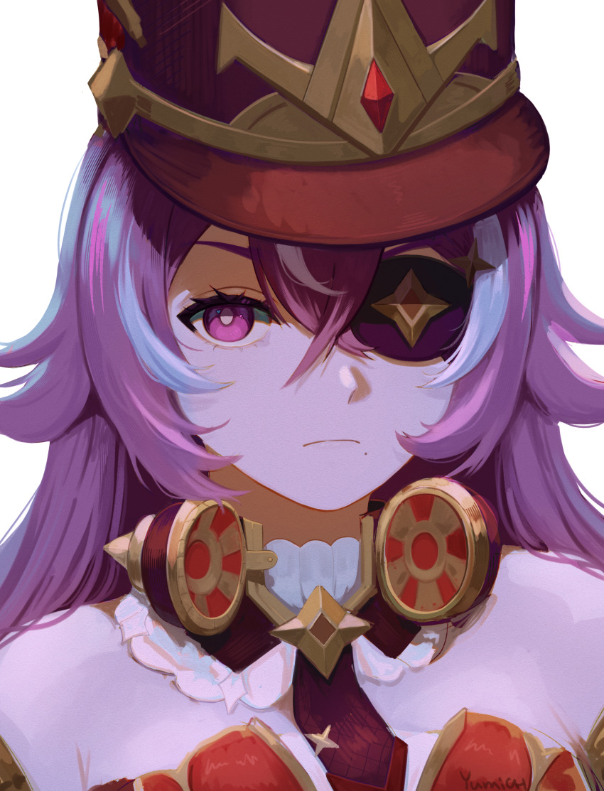 Chevreuse (Genshin Impact) Rule 34 Image