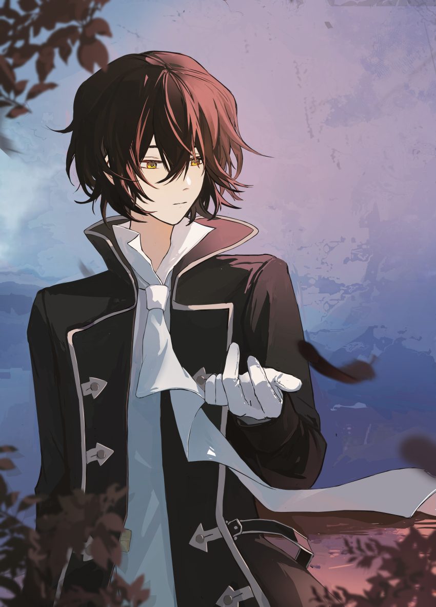 Gilbert Nightray (Pandora Hearts) Rule 34 Image