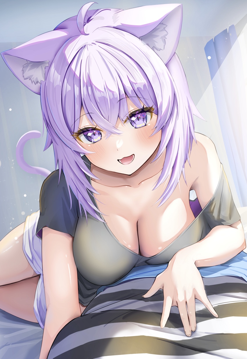 Nekomata Okayu (Hololive) Rule 34 Image