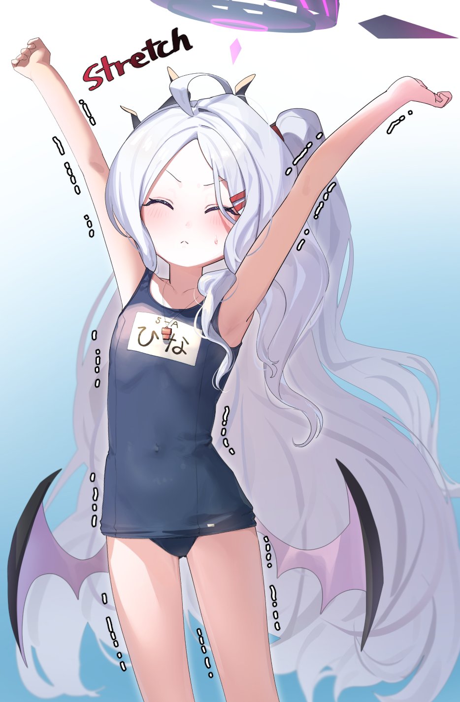 Hina (Blue Archive) Rule 34 Image