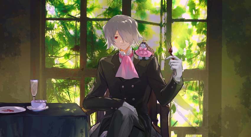 Pandora Hearts Rule 34 Image