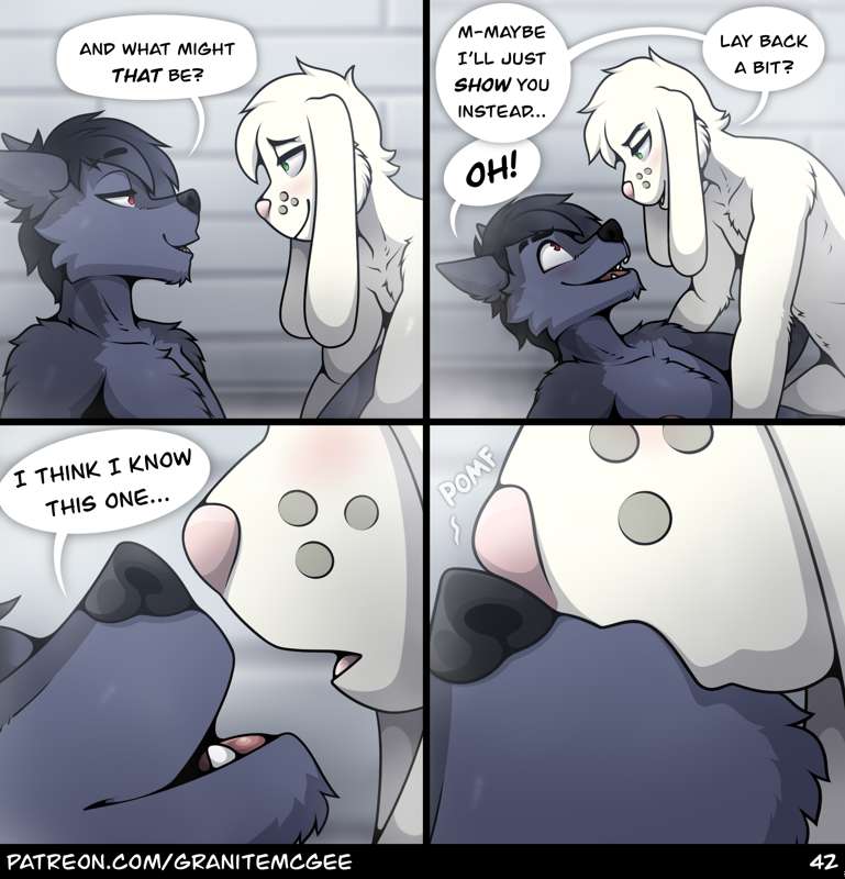 Comic Rule 34 Image