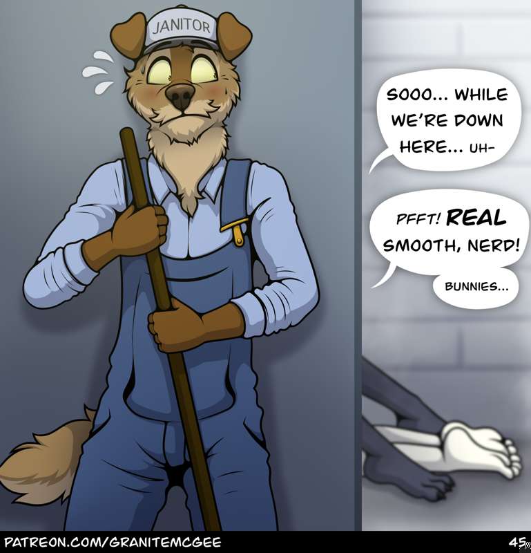 Comic Rule 34 Image
