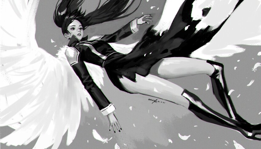 Lenalee Lee (D.Gray-Man) Rule 34 Image