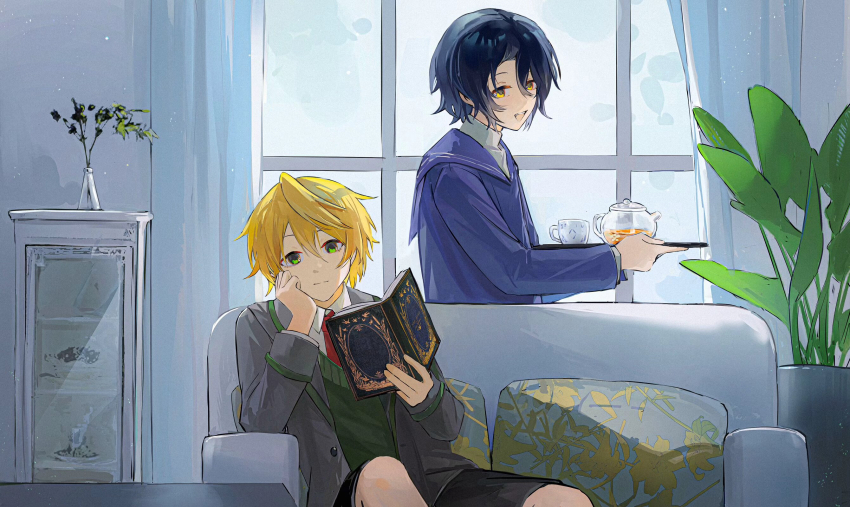 Gilbert Nightray (Pandora Hearts) Rule 34 Image