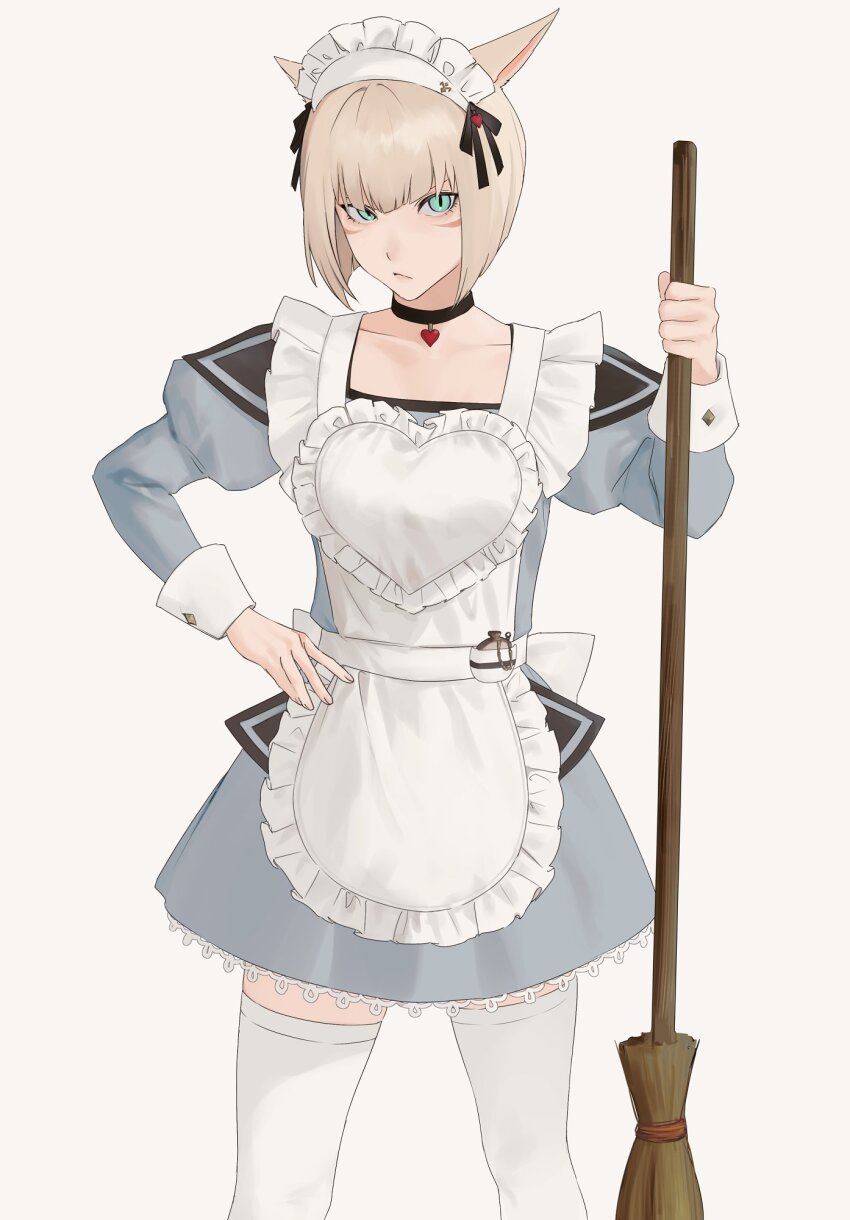 Miqo'Te (Final Fantasy) Rule 34 Image