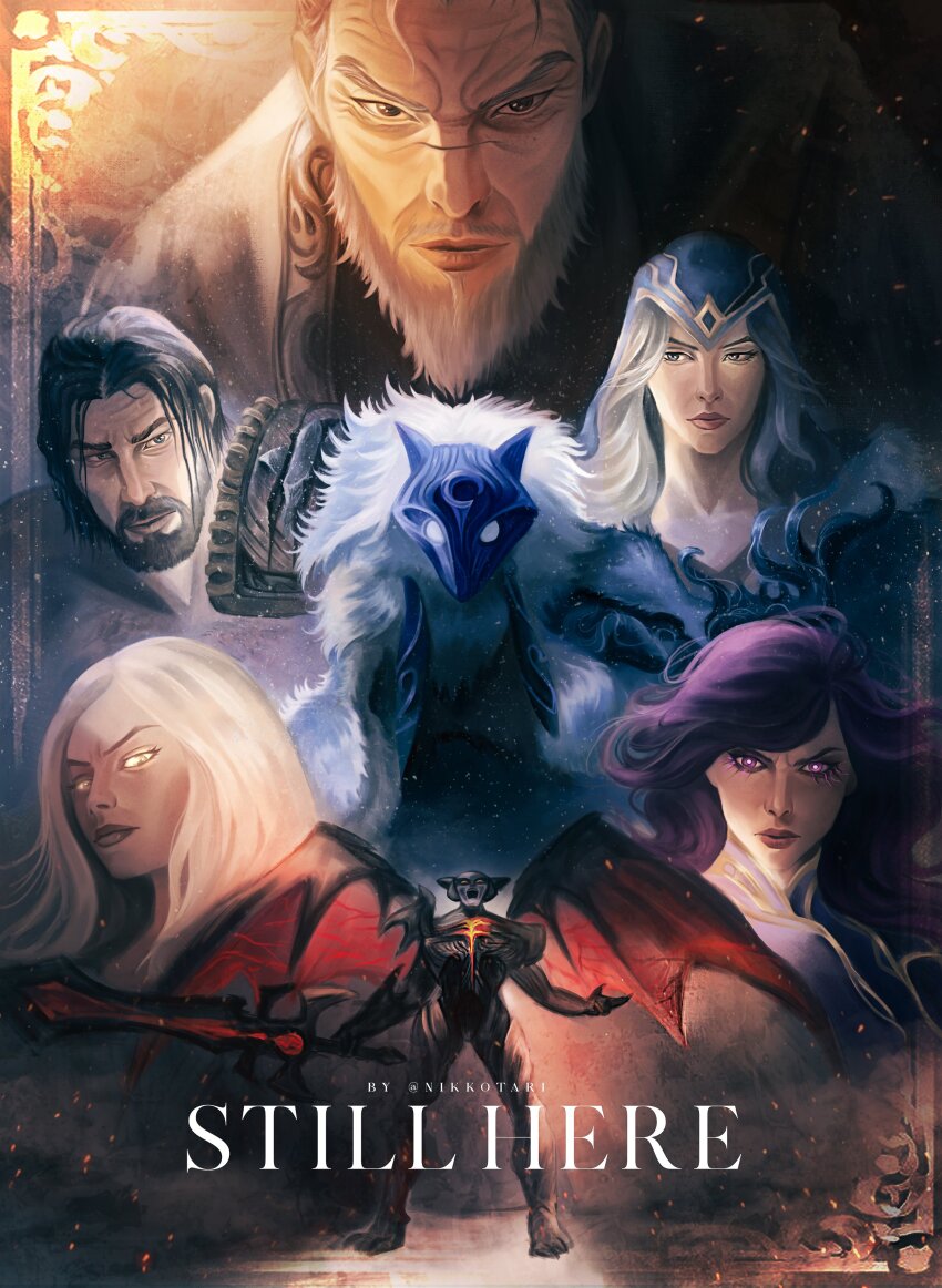 Aatrox (Kayle (League Of Legends)) Rule 34 Image