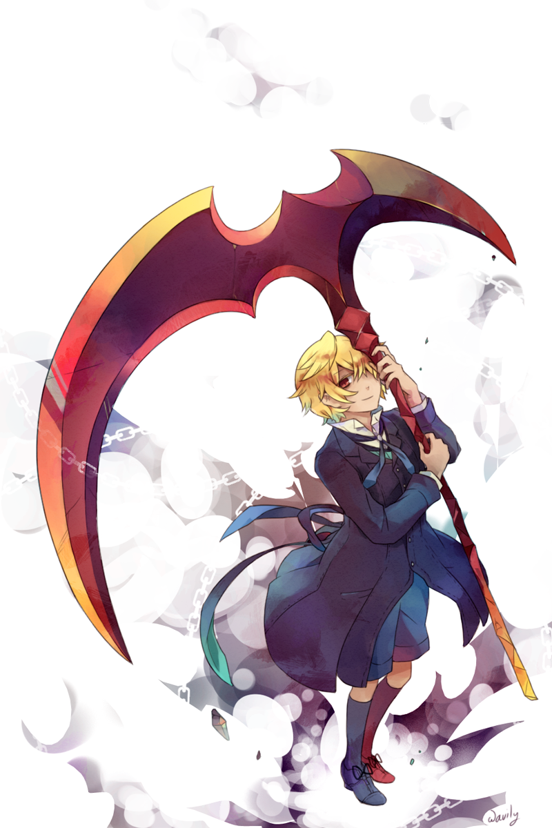 Oz Vessalius (Pandora Hearts) Rule 34 Image