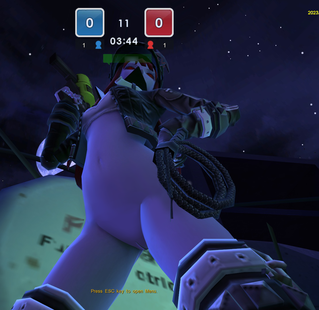 Pandora (Microvolts) Rule 34 Image