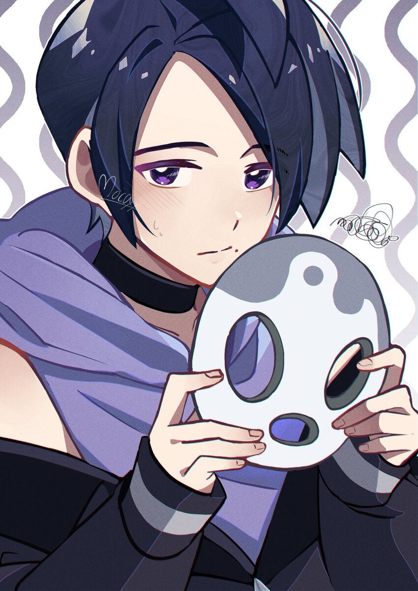 Allister (Pokemon) Rule 34 Image