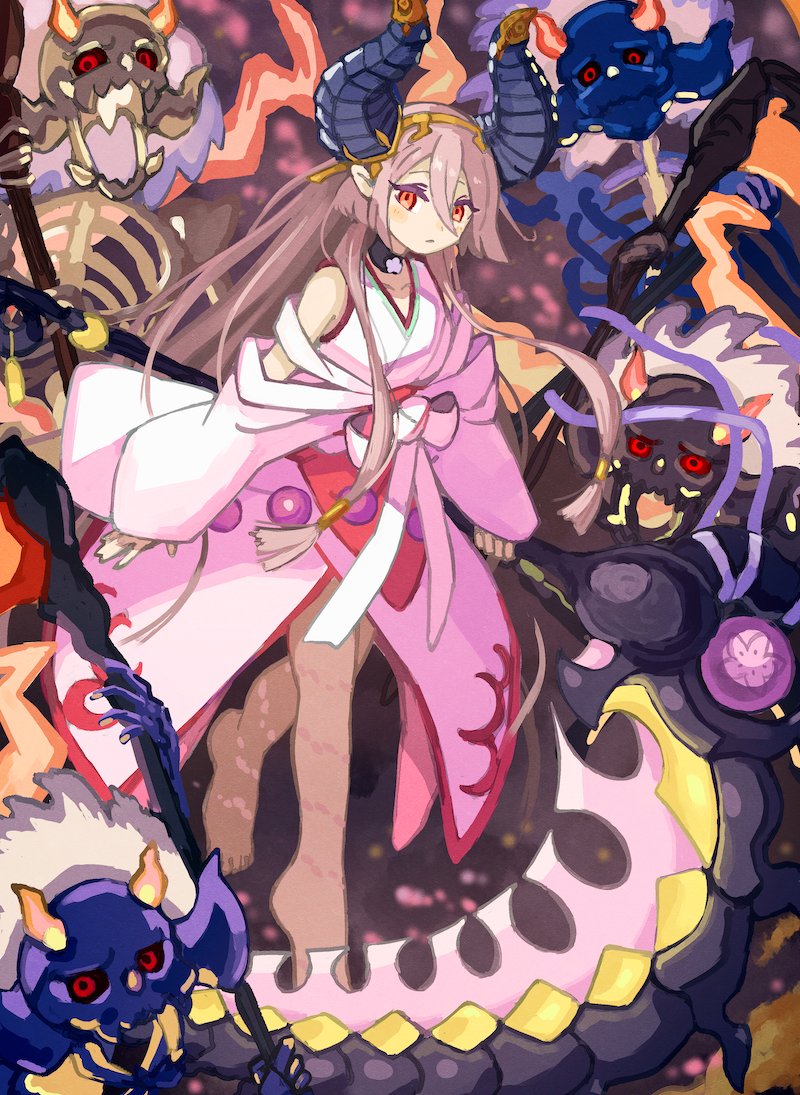 Character Request (Red Blossoms From Underroot) Rule 34 Image