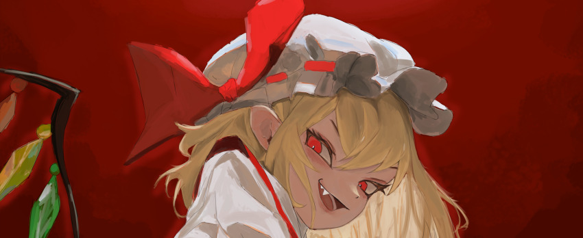Flandre Scarlet (Touhou) Rule 34 Image