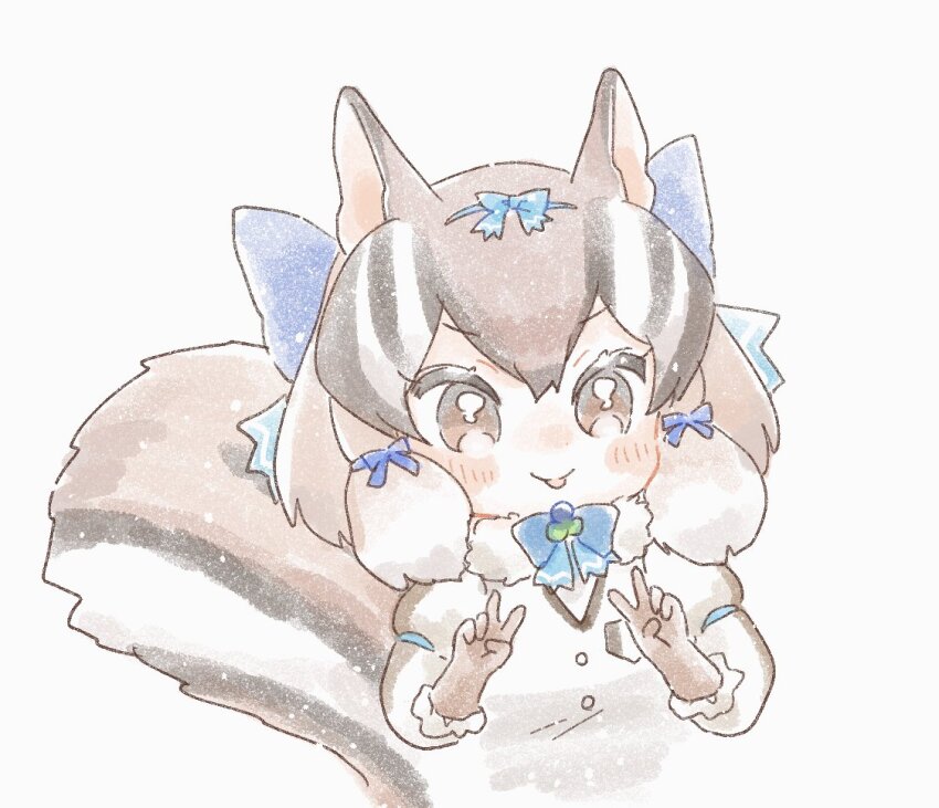 Siberian Chipmunk (Kemono Friends) Rule 34 Image