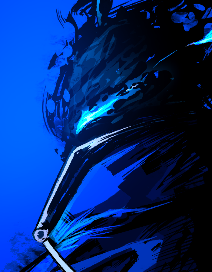 Black Fire (Lobotomy Corporation) Rule 34 Image