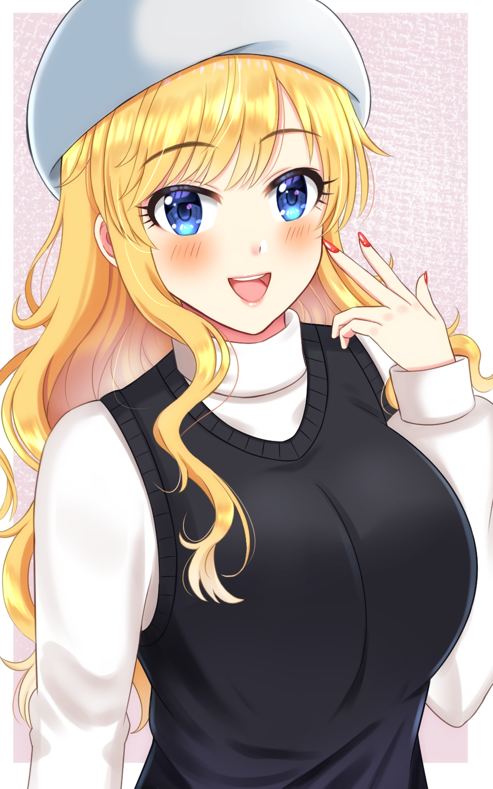 Ohtsuki Yui (Idolmaster) Rule 34 Image