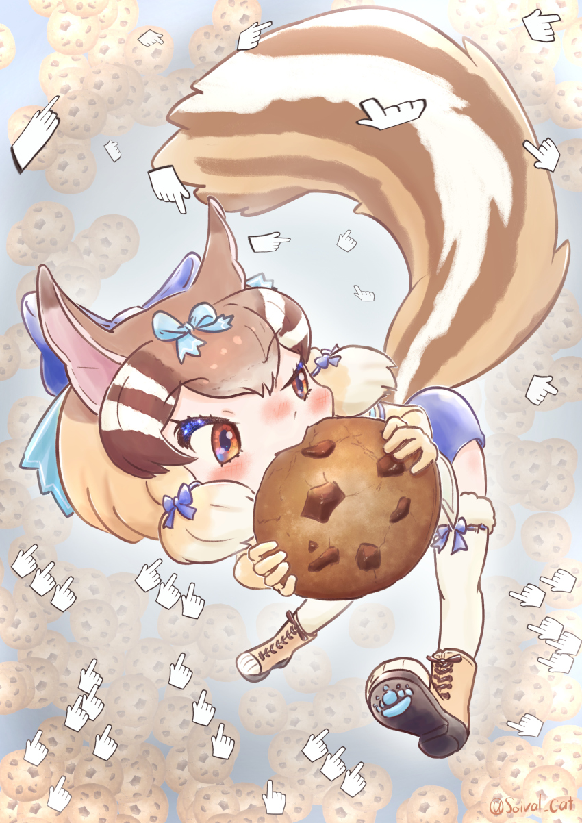 Siberian Chipmunk (Kemono Friends) Rule 34 Image