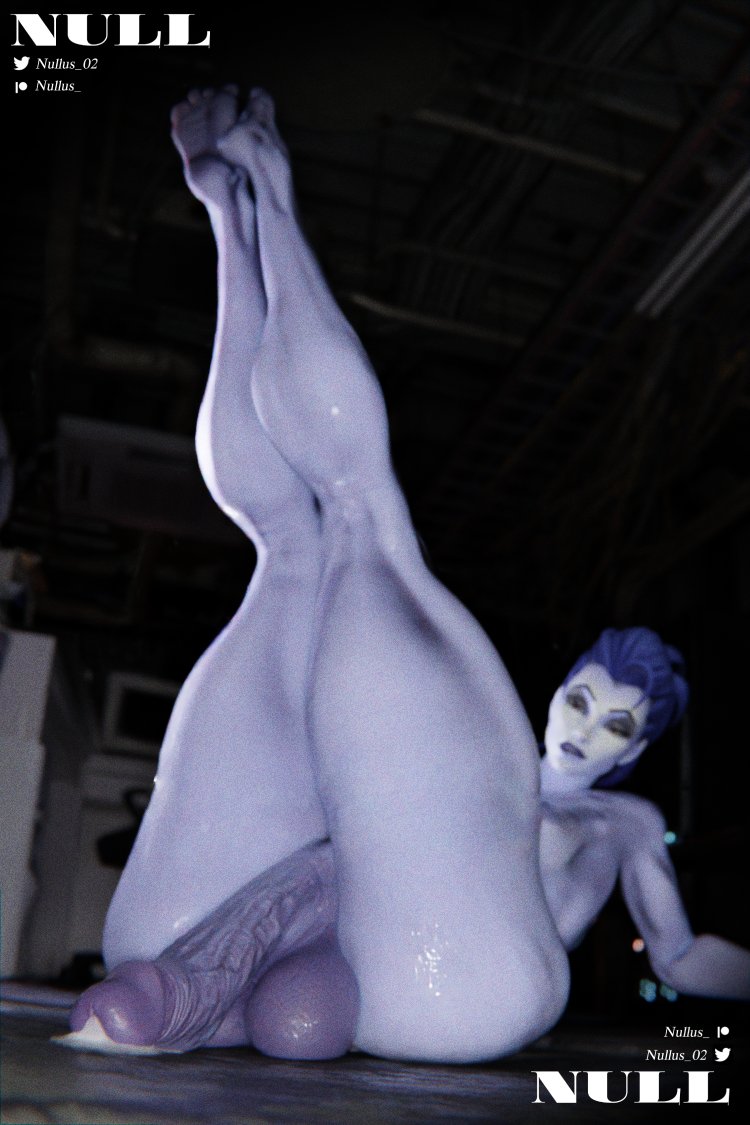 Nyl Widowmaker (Overwatch) Rule 34 Image