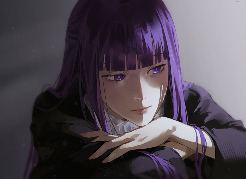 Fern (Sousou No Frieren) Rule 34 Image