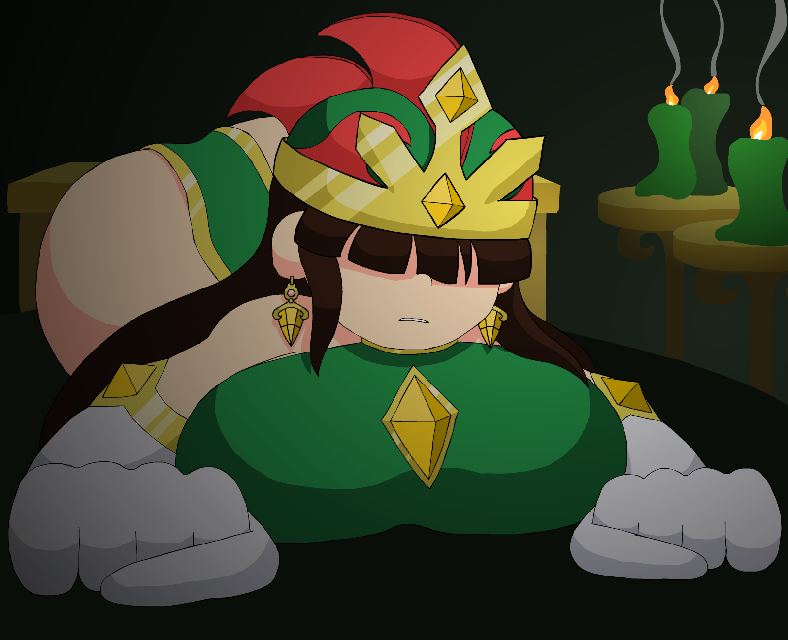 Amy Lightcaller Rule 34 Image