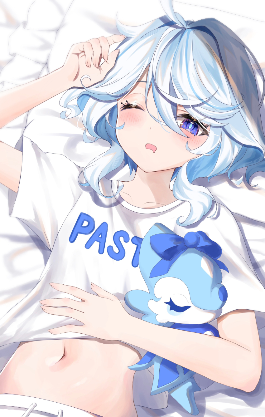 Furina (Genshin Impact) Rule 34 Image