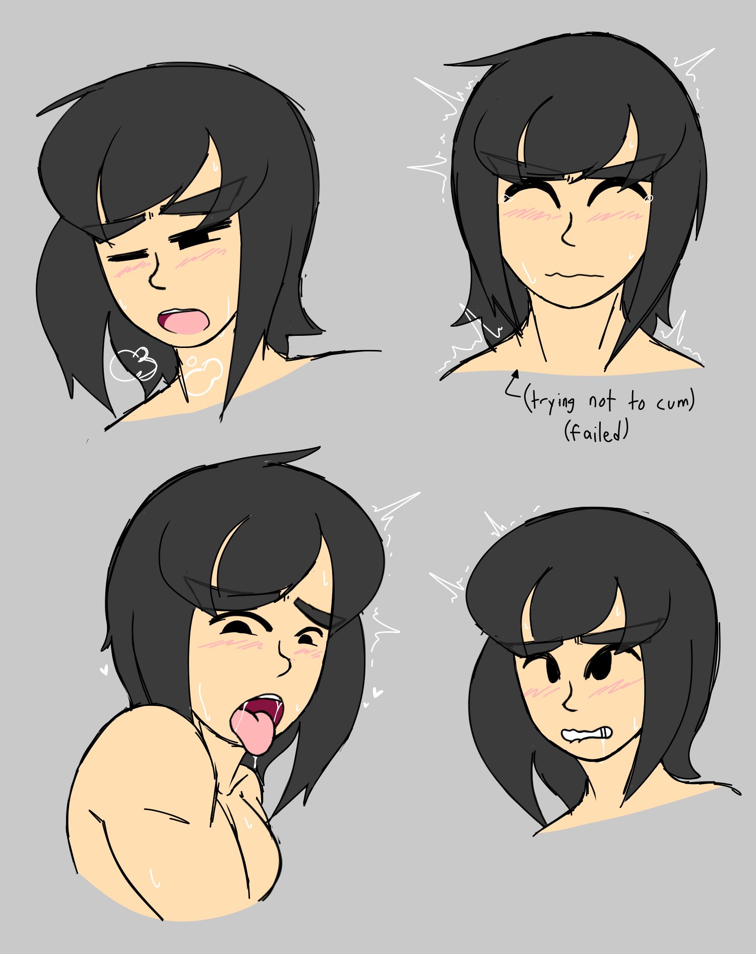 Mii Brawler (Super Smash Bros.) Rule 34 Image