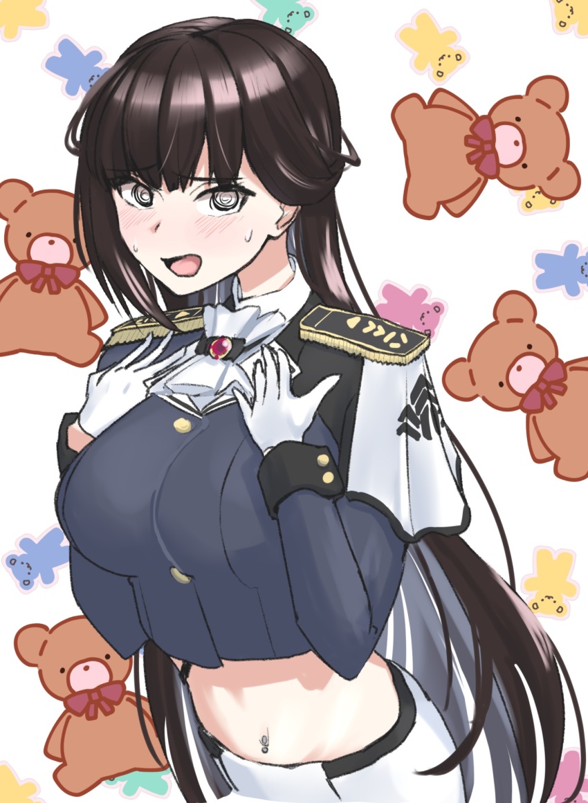Marciana (Nikke) Rule 34 Image