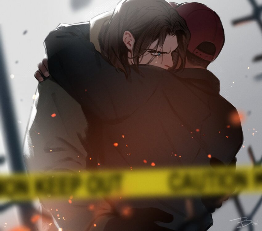 Bucky Barnes (Captain America: Civil War) Rule 34 Image
