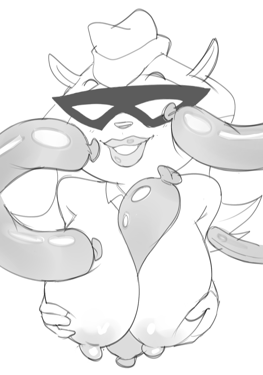 Digital Drawing (Artwork) Rule 34 Image