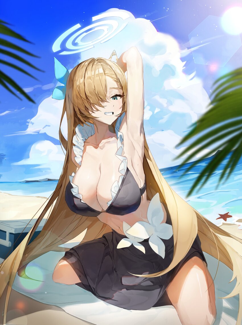 Asuna (Blue Archive) Rule 34 Image