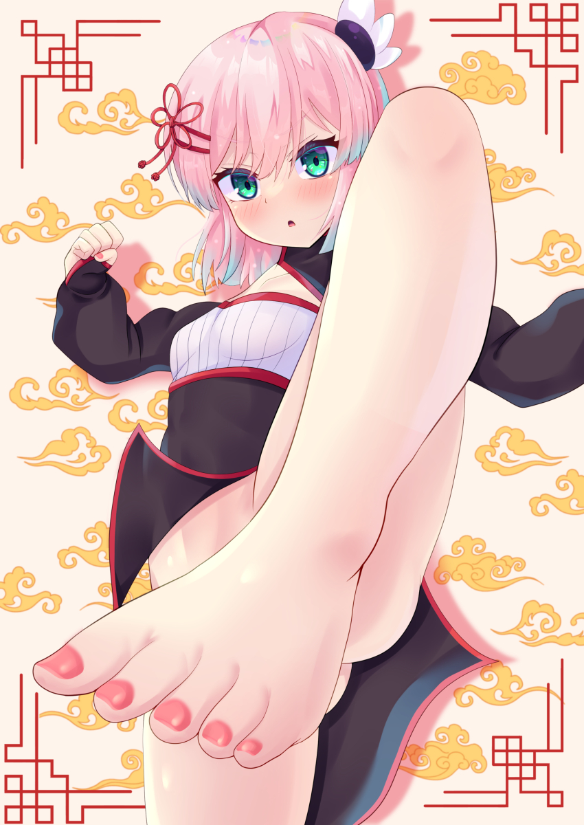 Chiyoda Momo (Machikado Mazoku) Rule 34 Image