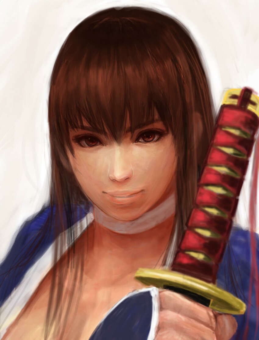 Kasumi (Doa) Rule 34 Image