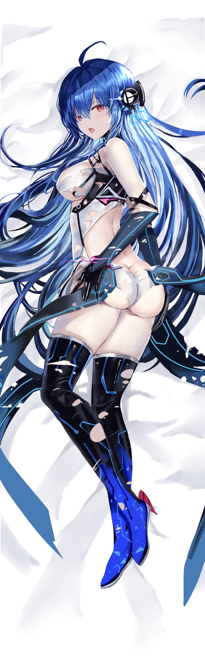 Helena (Azur Lane) Rule 34 Image