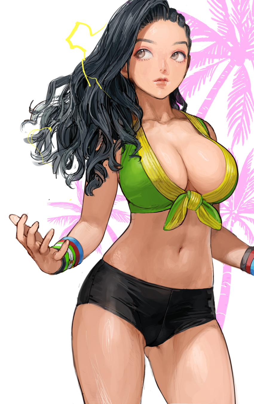 Laura Matsuda (Street Fighter) Rule 34 Image