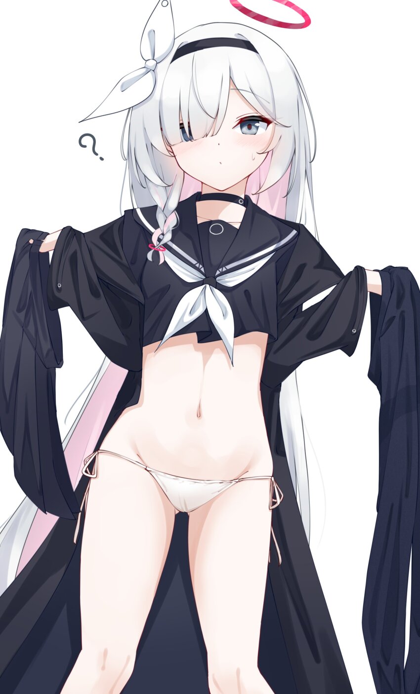 Plana (Blue Archive) Rule 34 Image