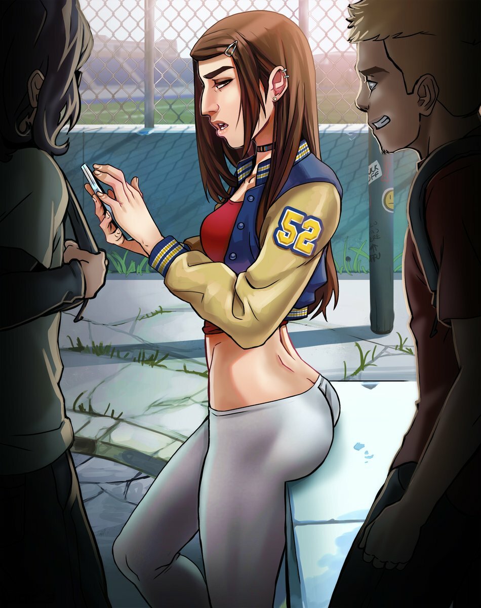 Erica Andreyko (Andavaverse) Rule 34 Image