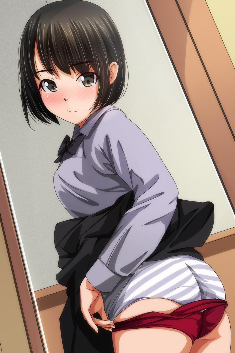 Ass Rule 34 Image