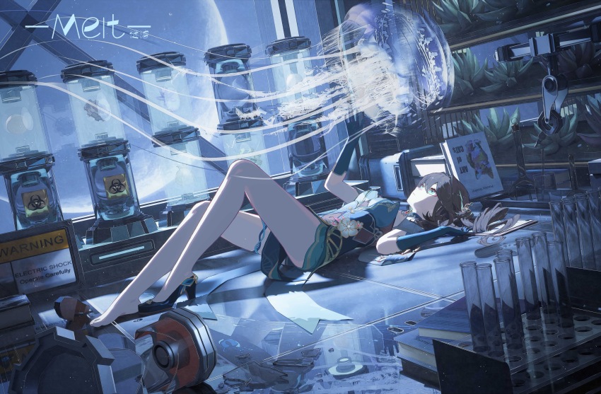 Ruan Mei (Honkai: Star Rail) Rule 34 Image