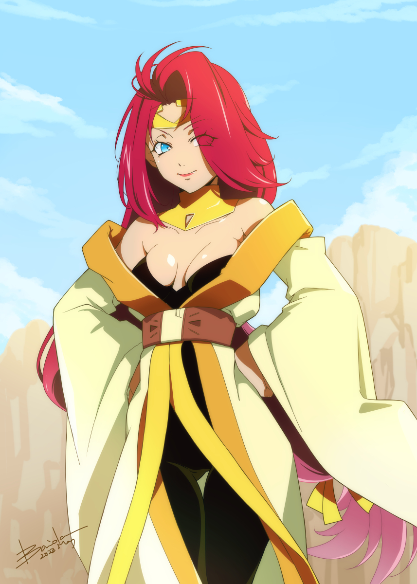 Madou King Granzort Rule 34 Image