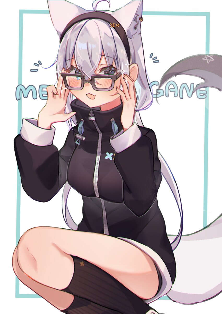 Shirakami Fubuki (Hololive) Rule 34 Image