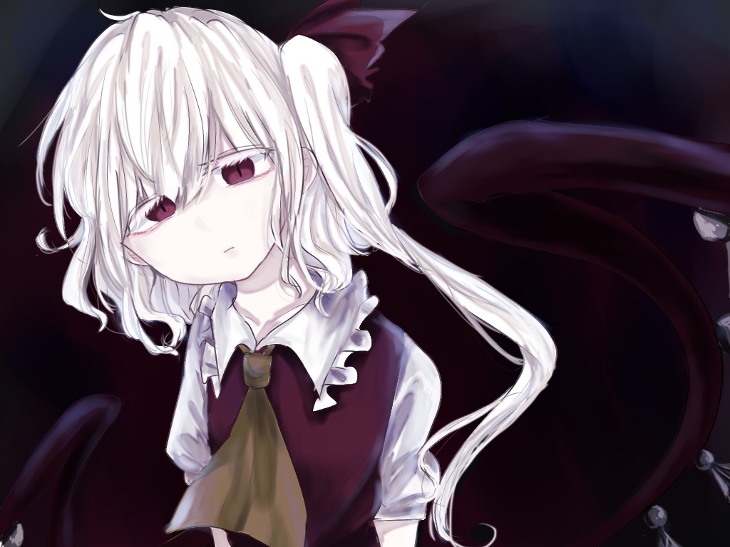 Flandre Scarlet (Touhou) Rule 34 Image