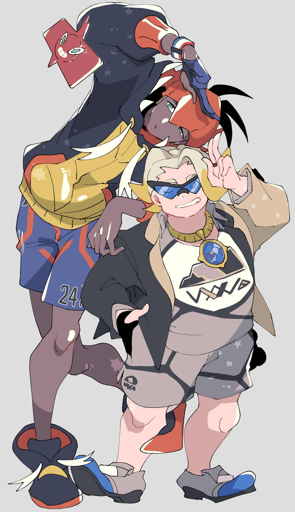 Gen 4 Pokemon (Nintendo) Rule 34 Image