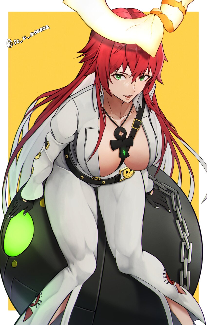 Jack-O' Valentine (Guilty Gear) Rule 34 Image