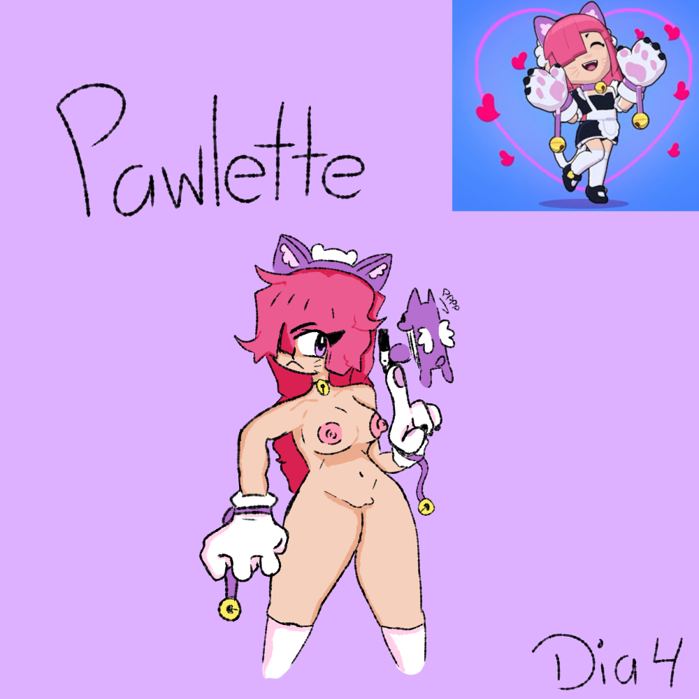 Colette (Brawl Stars) Rule 34 Image