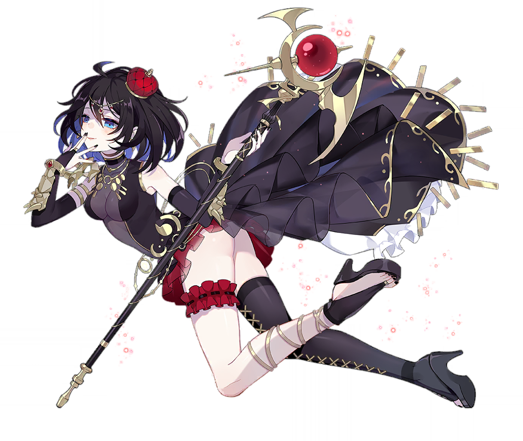 Seele Vollerei (Benghuai Xueyuan) Rule 34 Image