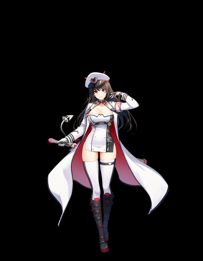 Bai Winchester (Closers) Rule 34 Image