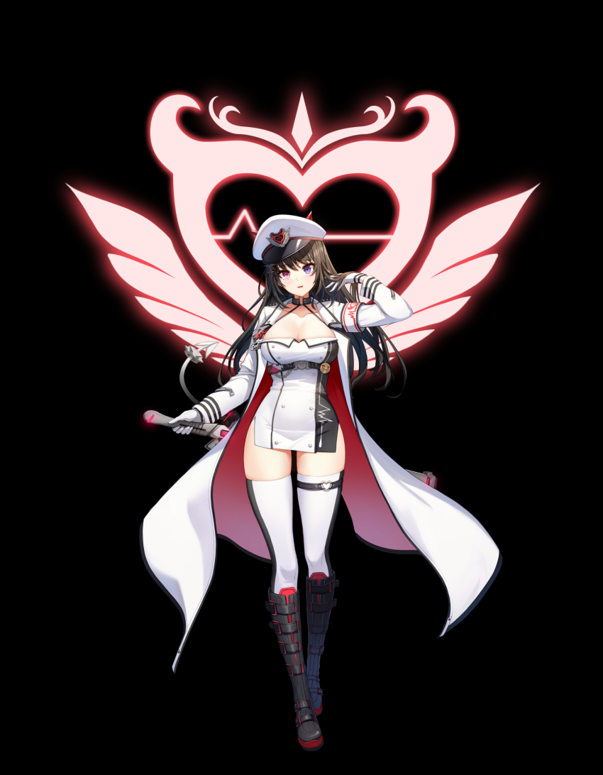 Bai Winchester (Closers) Rule 34 Image